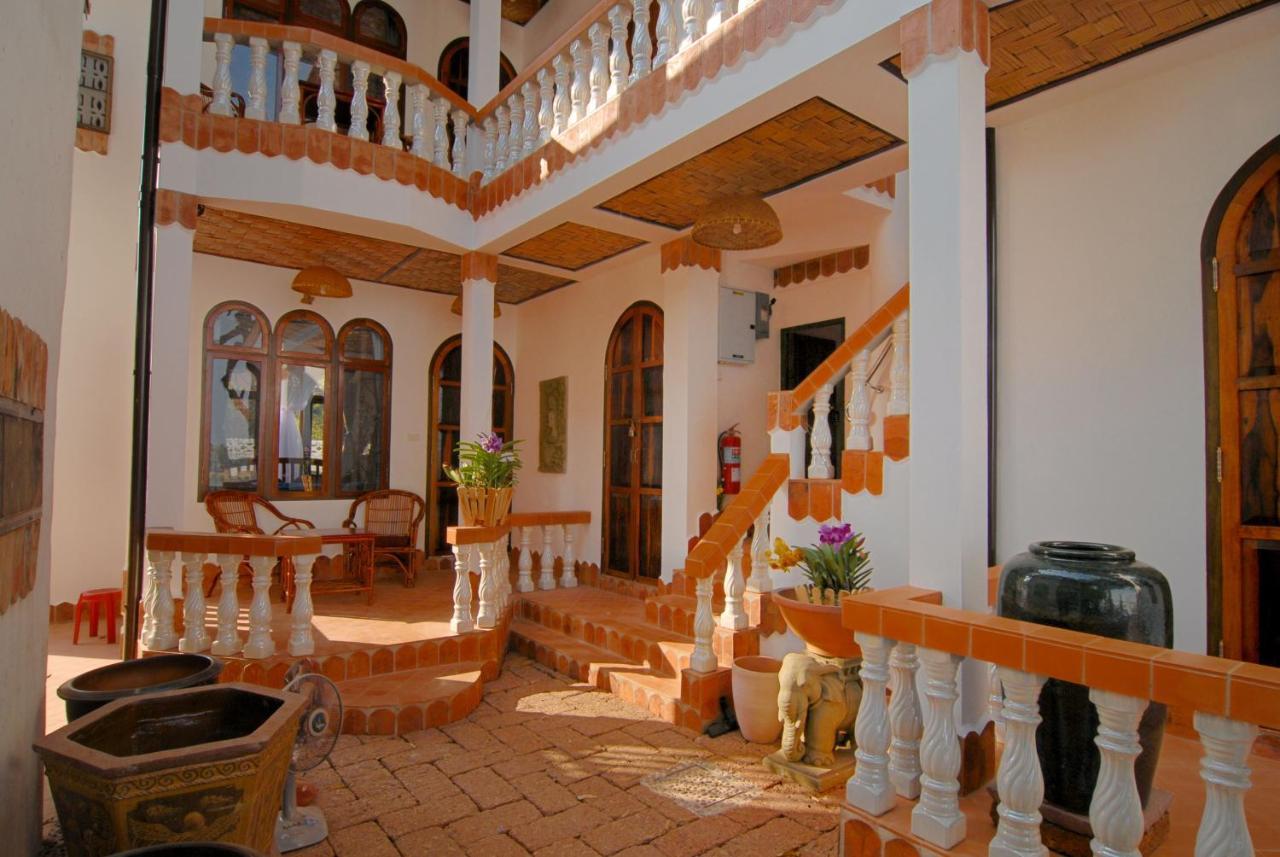 Mut Mee Garden Guest House Нонгкхай Экстерьер фото