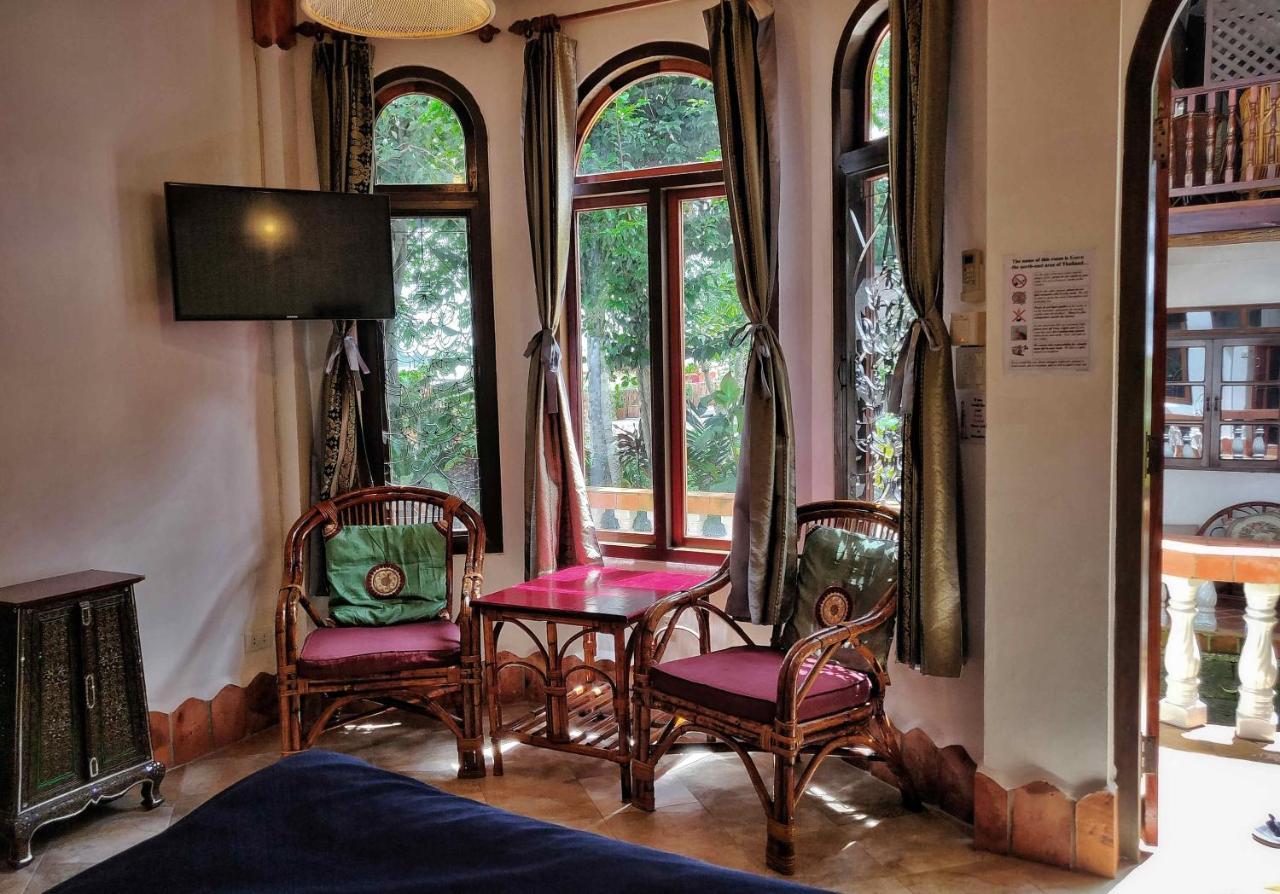 Mut Mee Garden Guest House Нонгкхай Экстерьер фото