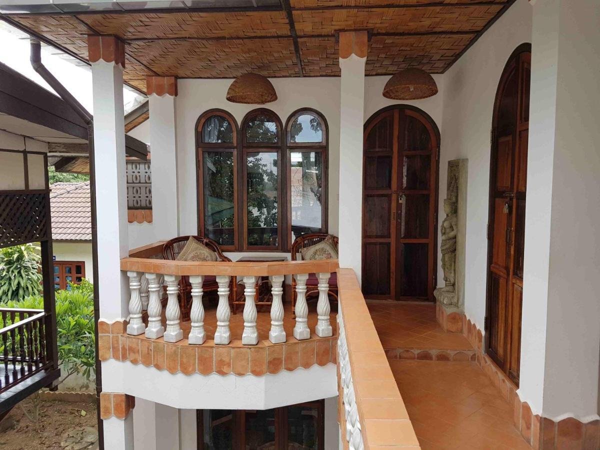 Mut Mee Garden Guest House Нонгкхай Экстерьер фото