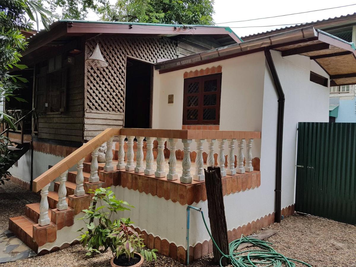 Mut Mee Garden Guest House Нонгкхай Экстерьер фото