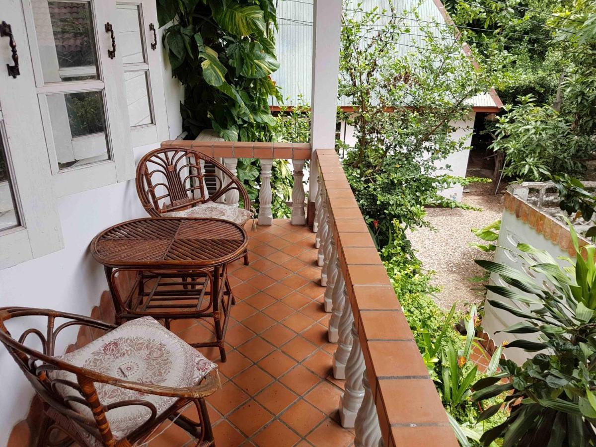 Mut Mee Garden Guest House Нонгкхай Экстерьер фото