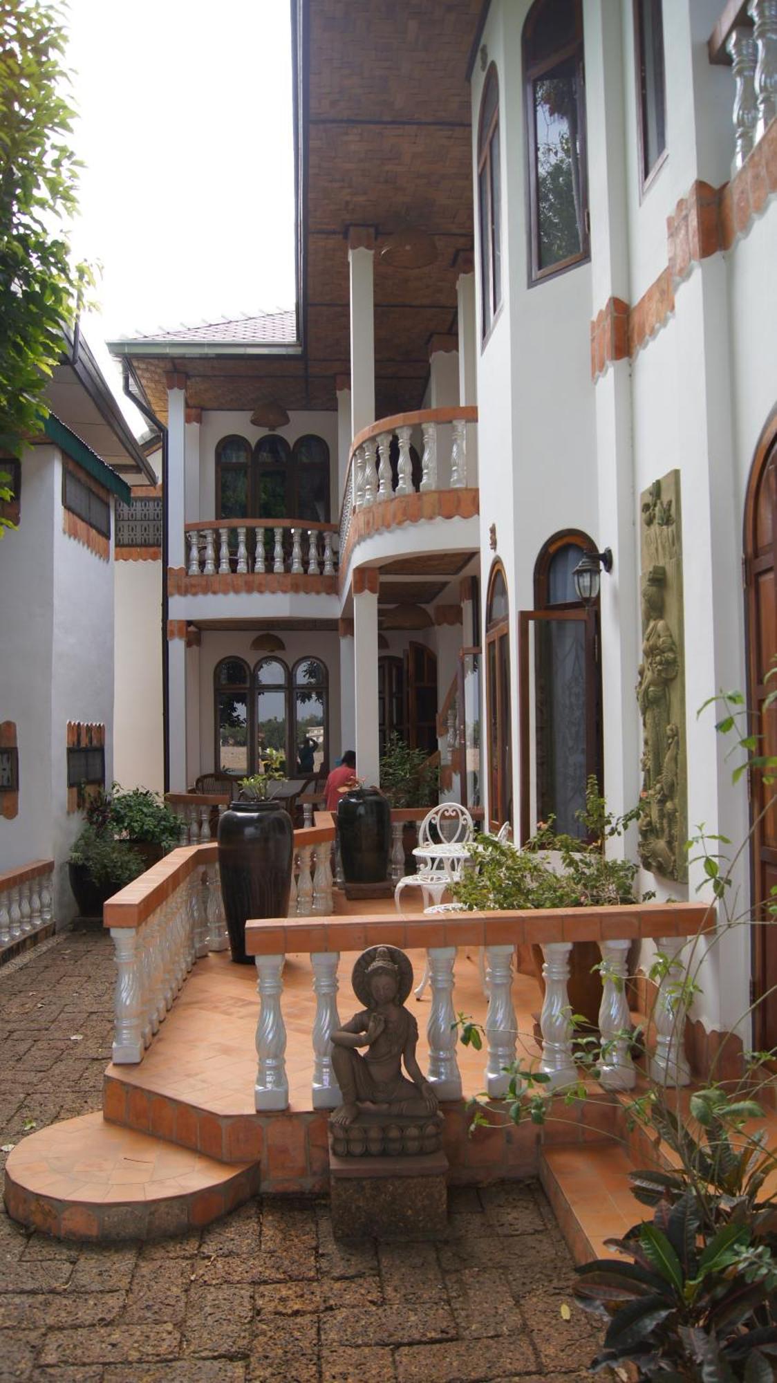 Mut Mee Garden Guest House Нонгкхай Экстерьер фото