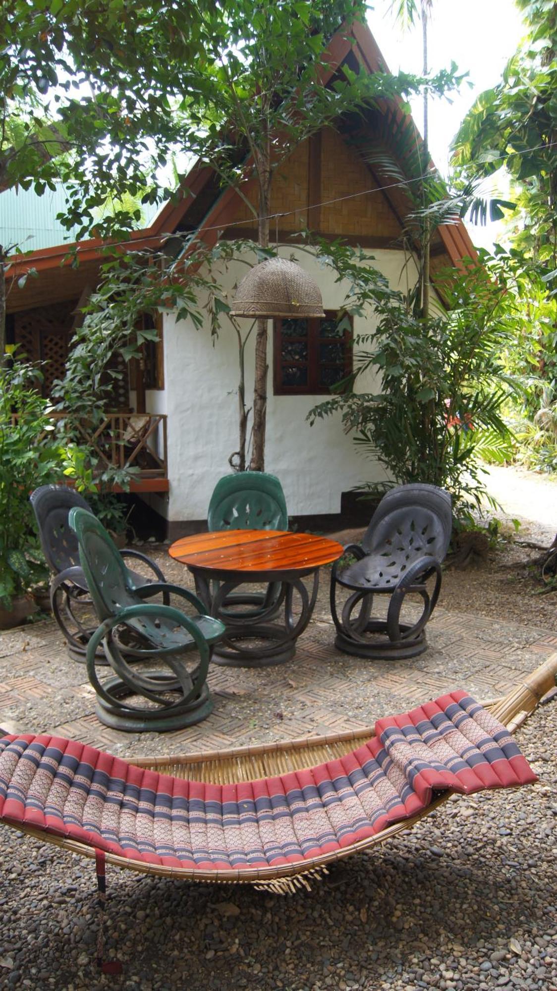 Mut Mee Garden Guest House Нонгкхай Экстерьер фото