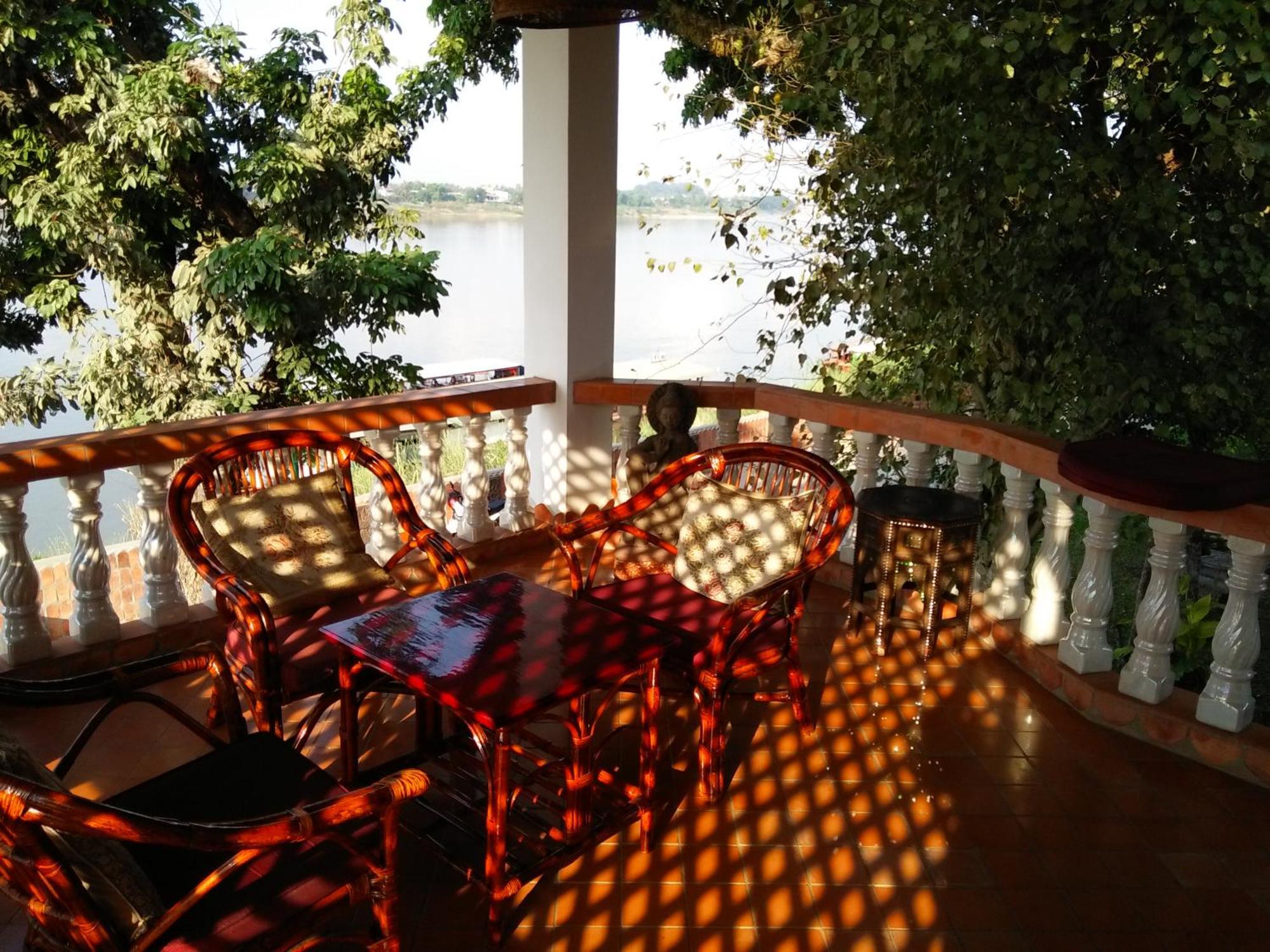 Mut Mee Garden Guest House Нонгкхай Номер фото