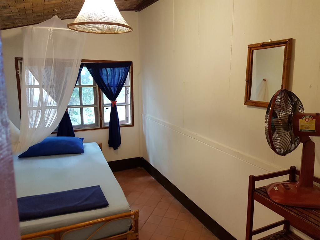 Mut Mee Garden Guest House Нонгкхай Экстерьер фото