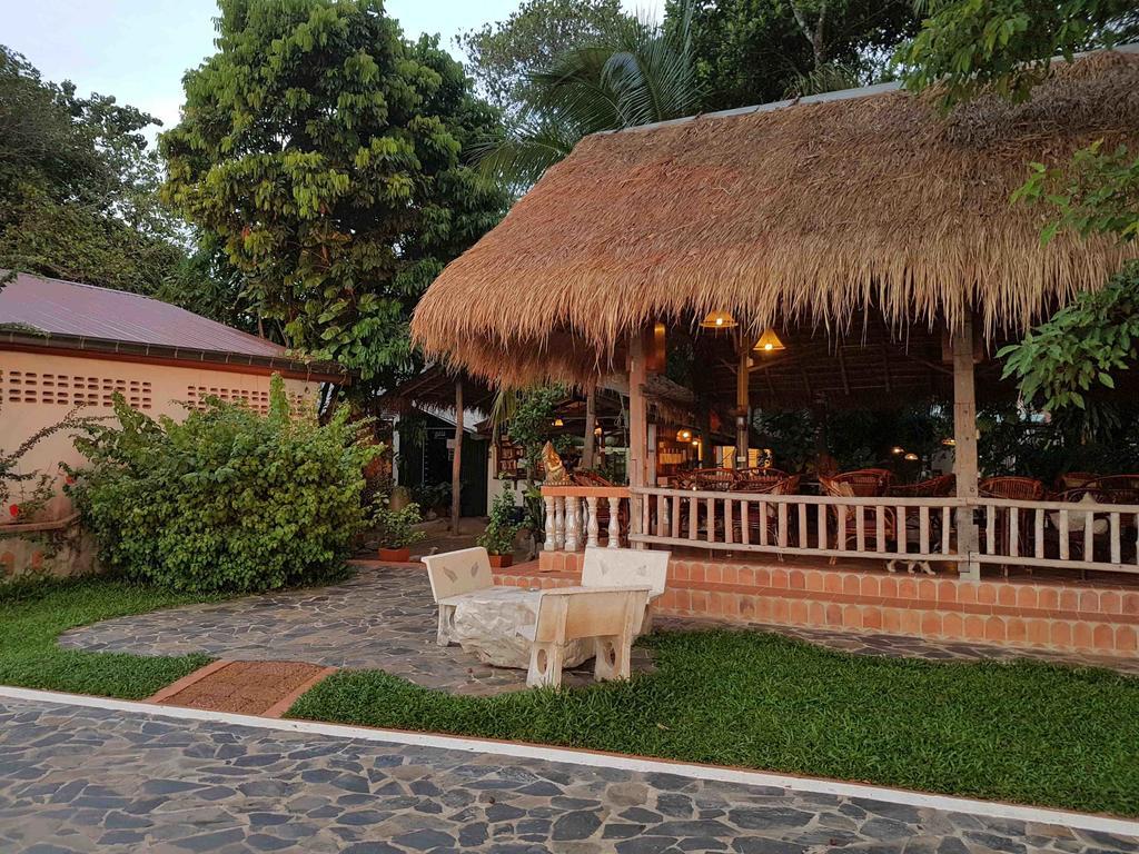 Mut Mee Garden Guest House Нонгкхай Экстерьер фото