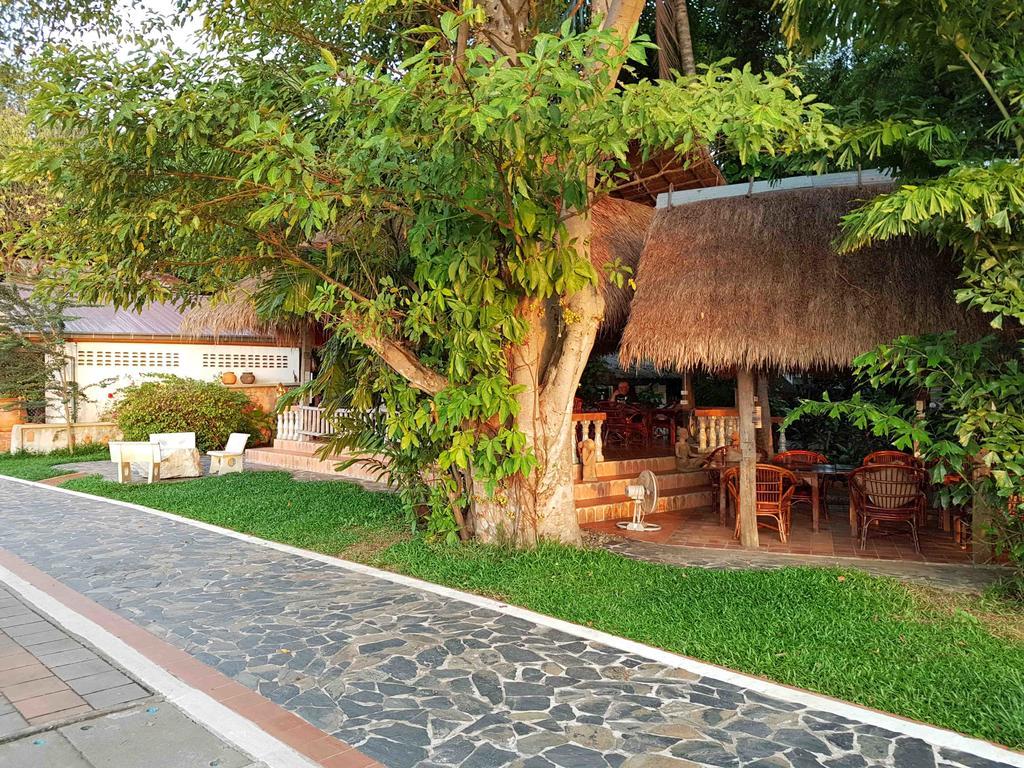 Mut Mee Garden Guest House Нонгкхай Экстерьер фото