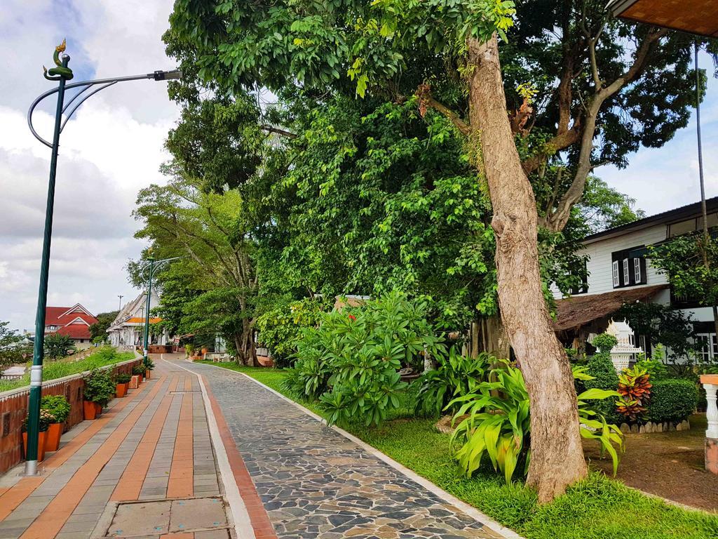 Mut Mee Garden Guest House Нонгкхай Экстерьер фото