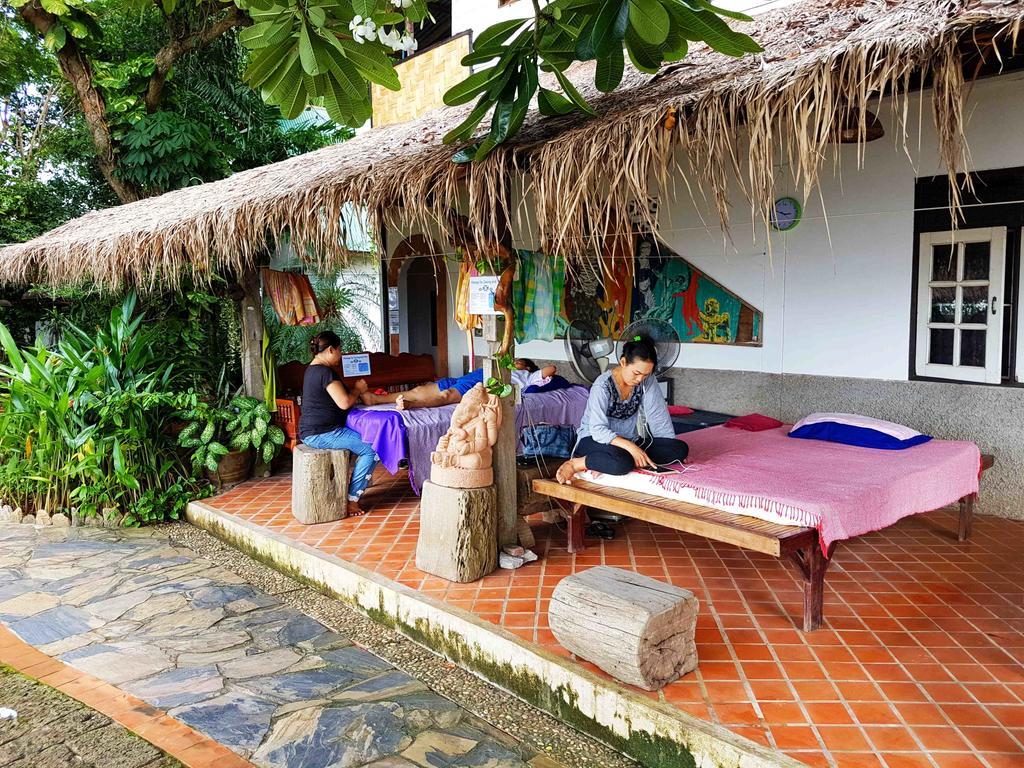Mut Mee Garden Guest House Нонгкхай Экстерьер фото