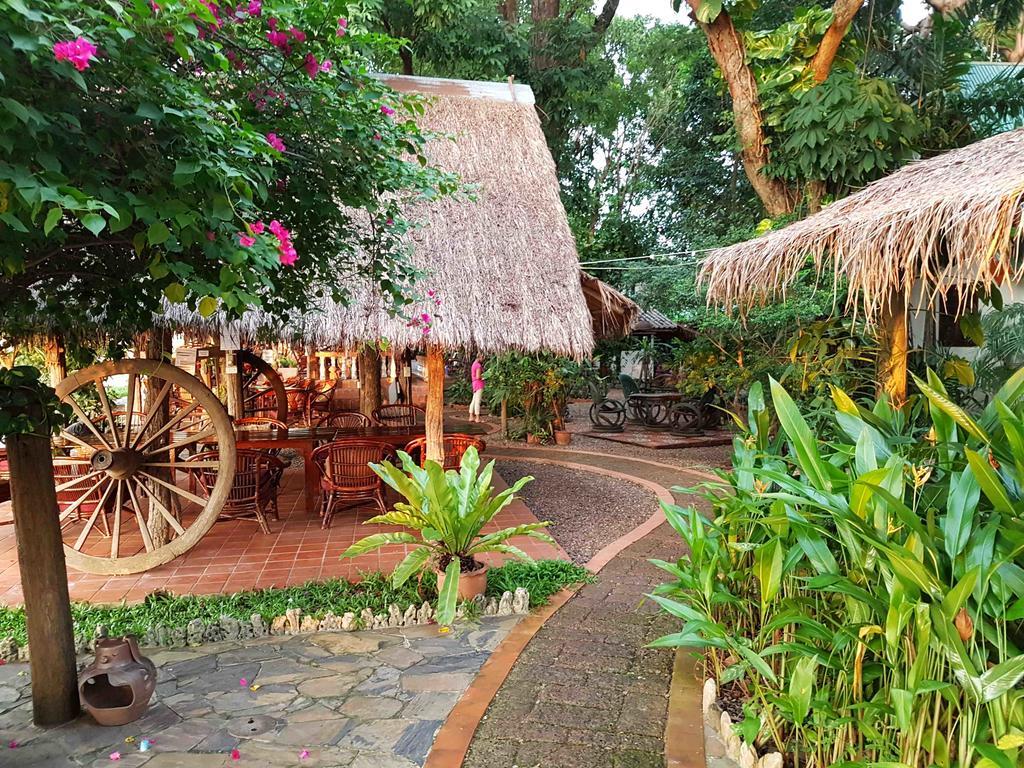 Mut Mee Garden Guest House Нонгкхай Экстерьер фото