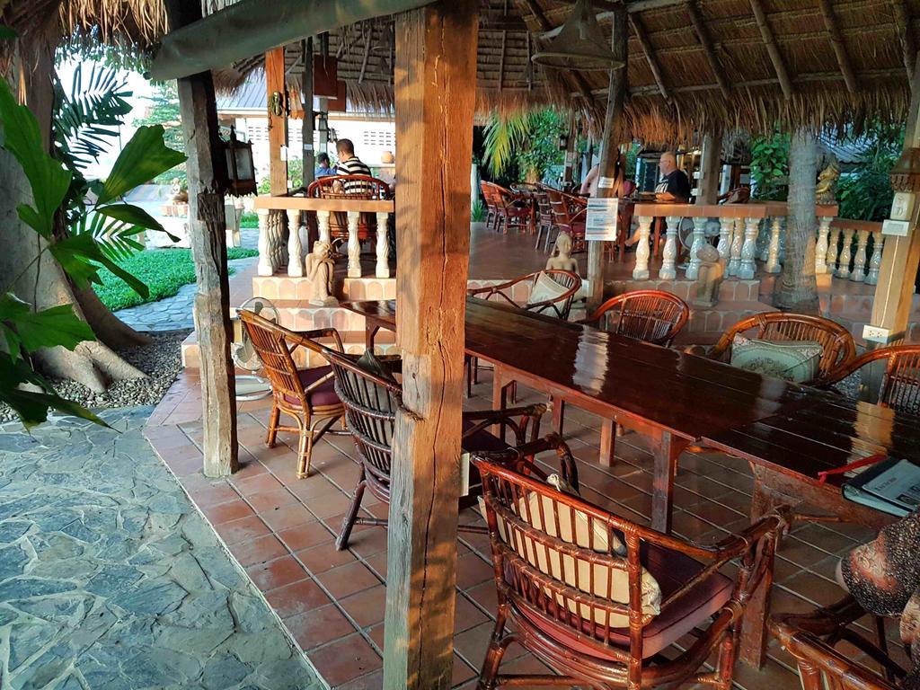Mut Mee Garden Guest House Нонгкхай Экстерьер фото
