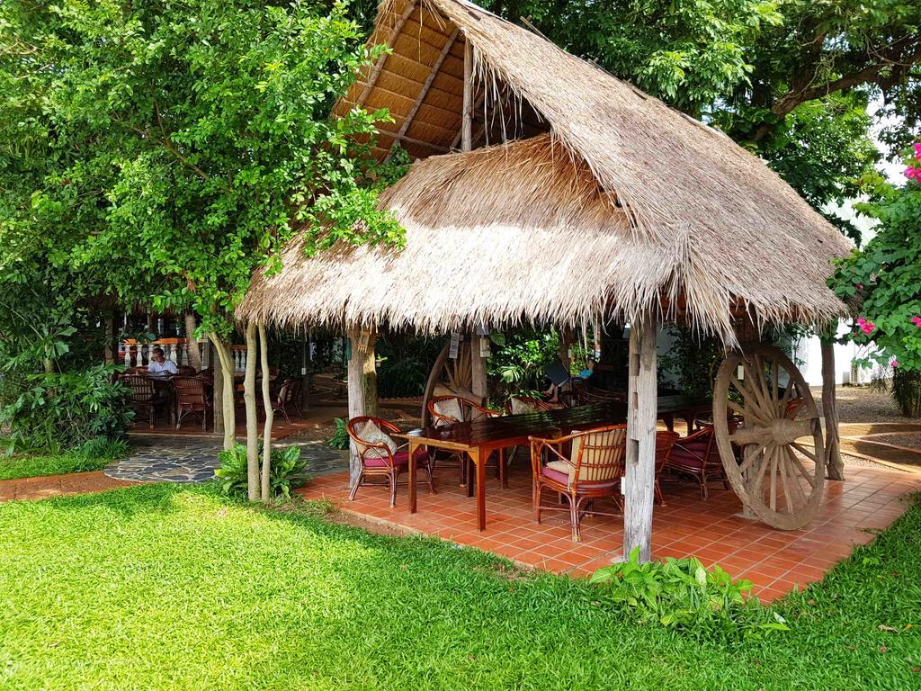 Mut Mee Garden Guest House Нонгкхай Экстерьер фото